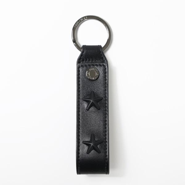 JIMMY CHOO（ジミーチュウ） WARWICK S キーホルダー キーリング