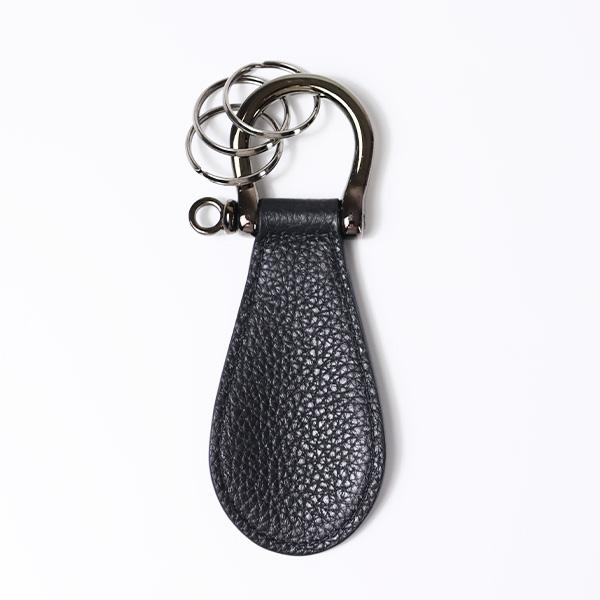 JIMMY CHOO ブラック キーホルダー JIMMY CHOO（ジミーチュウ） WARREN WARREN キーホルダー キーリング
