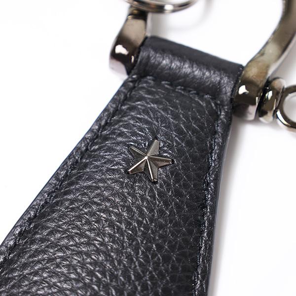 【最終値下げ】JIMMY CHOO ジミーチュウ WARREN キーリング JIMMY CHOO ジミーチュウ WARREN GRC キーリング ウォーレン