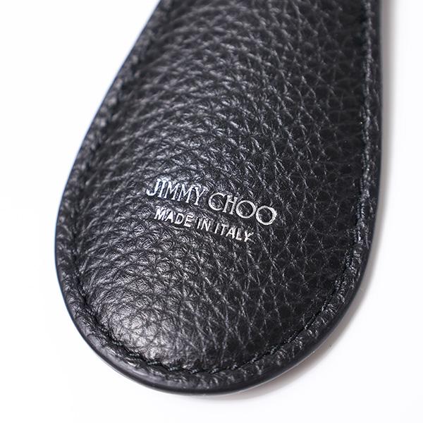 JIMMY CHOO ジミーチュウ WARREN キーホルダー キーリング