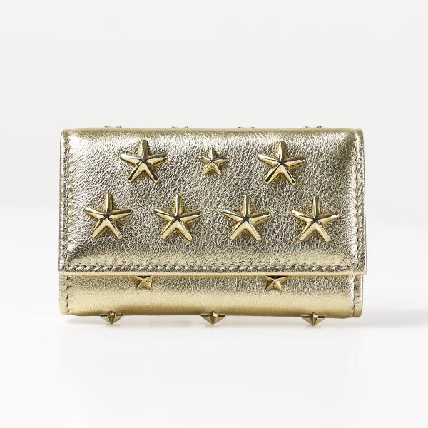 JIMMY CHOO（ジミーチュウ） NEPTUNE キーケース キーリング 6連