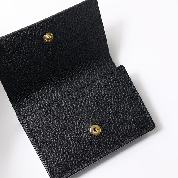 MARNI（マルニ） Tri-Fold Wallet 三つ折り財布 ミニ財布 財布 ロゴ