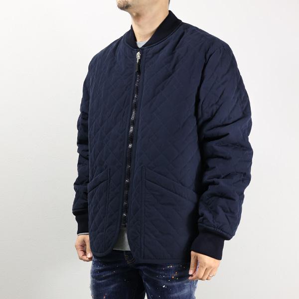 A.P.C. アーペーセー Arcade Blouson Jacket ブルゾン キルティングアウター アウター メンズ COETZH02845の画像