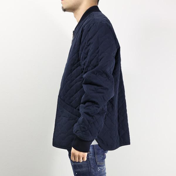 A.P.C. アーペーセー Arcade Blouson Jacket ブルゾン キルティングアウター アウター メンズ COETZH02845の画像