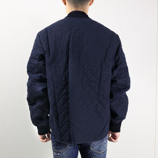 A.P.C. アーペーセー Arcade Blouson Jacket ブルゾン キルティングアウター アウター メンズ COETZH02845の画像