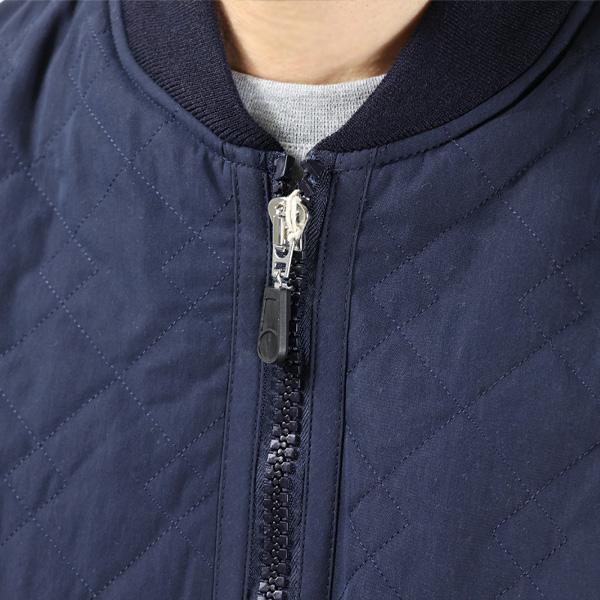 A.P.C. アーペーセー Arcade Blouson Jacket ブルゾン キルティングアウター アウター メンズ COETZH02845の画像