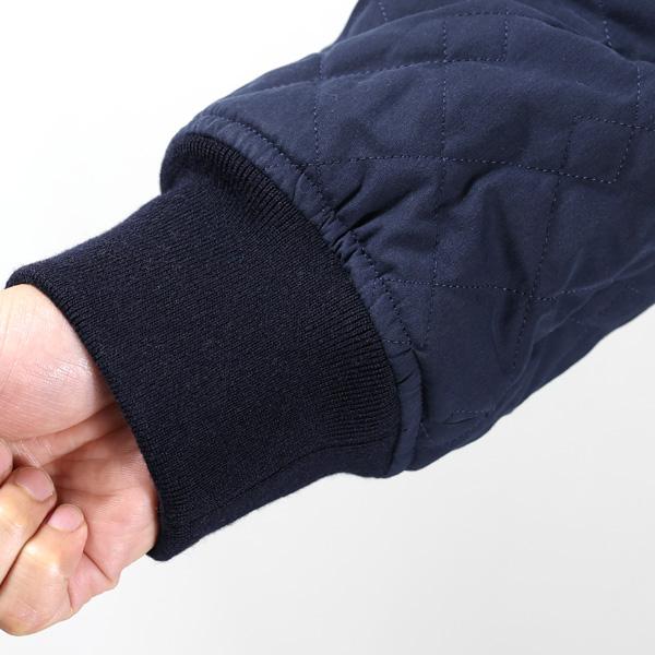 A.P.C. アーペーセー Arcade Blouson Jacket ブルゾン キルティングアウター アウター メンズ COETZH02845の画像
