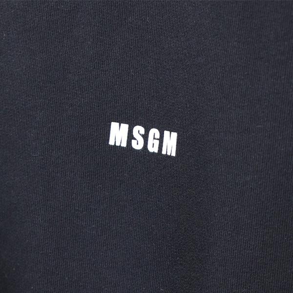 MSGM（エムエスジーエム） スウェット トレーナー タートルネック