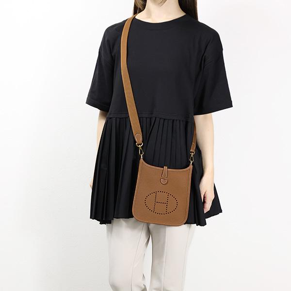 HERMES（エルメス） EVELYNE 16 AMAZONE ショルダーバッグ クロス