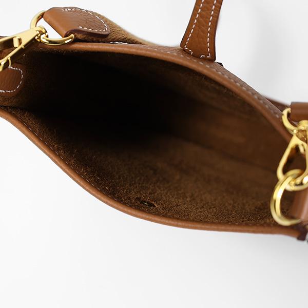 HERMES（エルメス） EVELYNE 16 AMAZONE ショルダーバッグ クロス