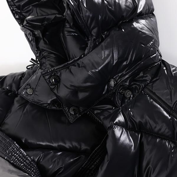 MONCLER モンクレール MAYA JACKET ダウンジャケット マヤ アウター ショート丈 ジップアップ ナイロン メンズ 1A536 00 68950 999｜lag-onlinestore｜03