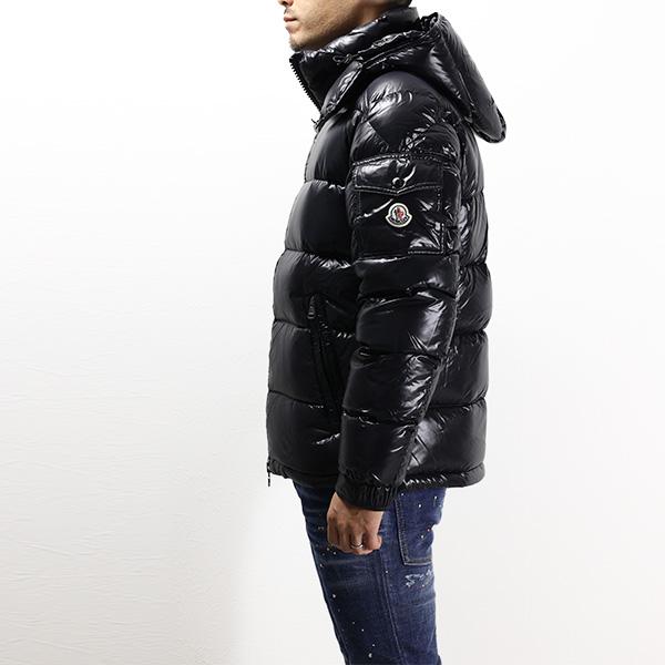 MONCLER モンクレール MAYA JACKET ダウンジャケット マヤ アウター ショート丈 ジップアップ ナイロン メンズ 1A536 00 68950 999｜lag-onlinestore｜05