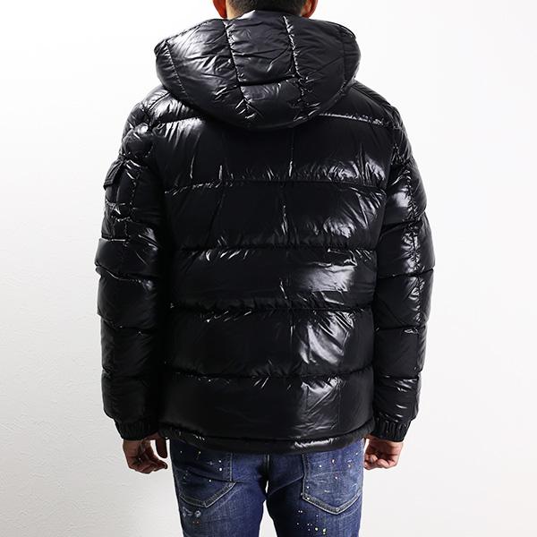 MONCLER モンクレール MAYA JACKET ダウンジャケット マヤ アウター ショート丈 ジップアップ ナイロン メンズ 1A536 00 68950 999｜lag-onlinestore｜06