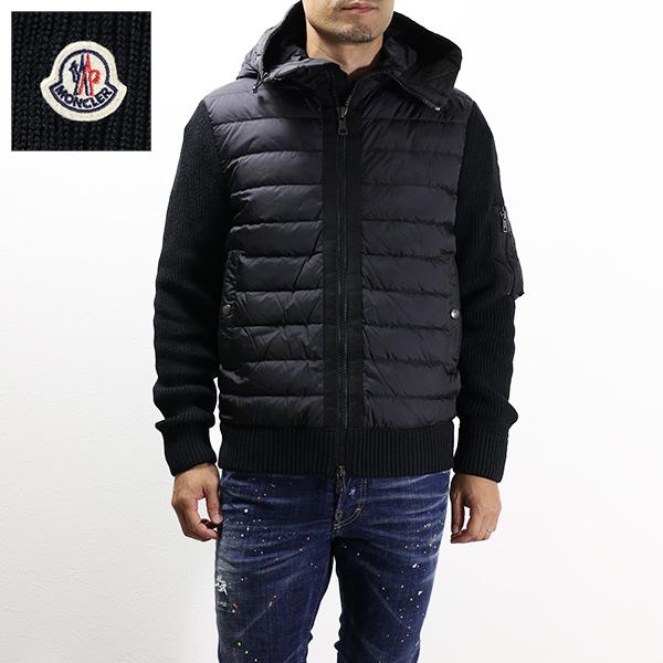 MONCLER（モンクレール） CARDIGAN ダウンジャケット カーディガン