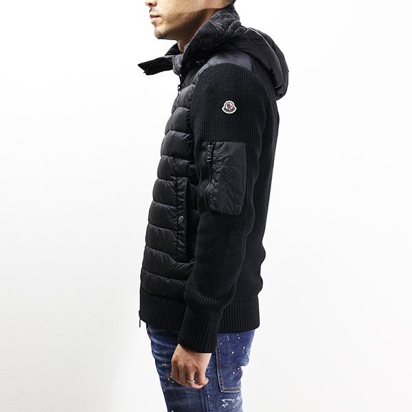 MONCLER（モンクレール） CARDIGAN ダウンジャケット カーディガン