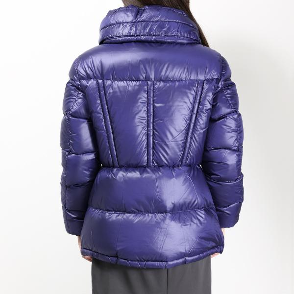 MONCLER モンクレール DOURO JACKET ダウンジャケット アウター ジップアップ ロゴ ナイロン レディース 1A000 43 595ZZ 742｜lag-onlinestore｜06