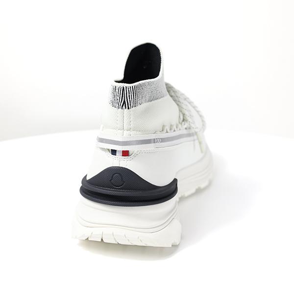 MONCLER モンクレール MONTE RUNNER HIGH TOP SNEAKERS スニーカー 
