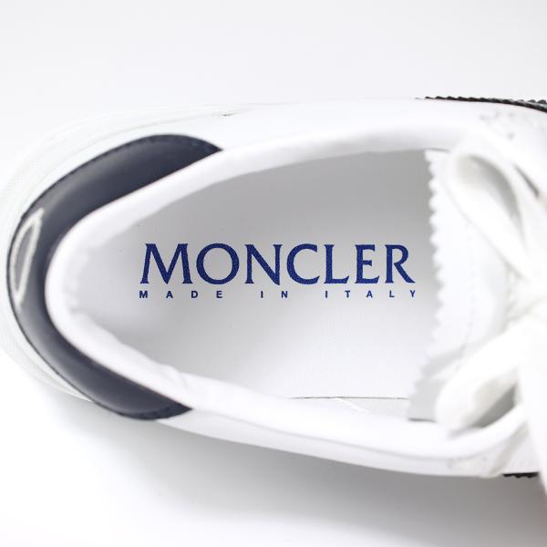 MONCLER（モンクレール） MONACO M LOW TOP SNEAKERS スニーカー
