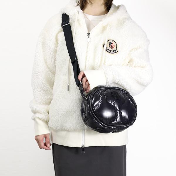 【新品未使用品級✨】モンクレール Delilah ショルダーバッグ クロスボディ MONCLER モンクレール DELILAH CROSS BODY BAG クロスボディ