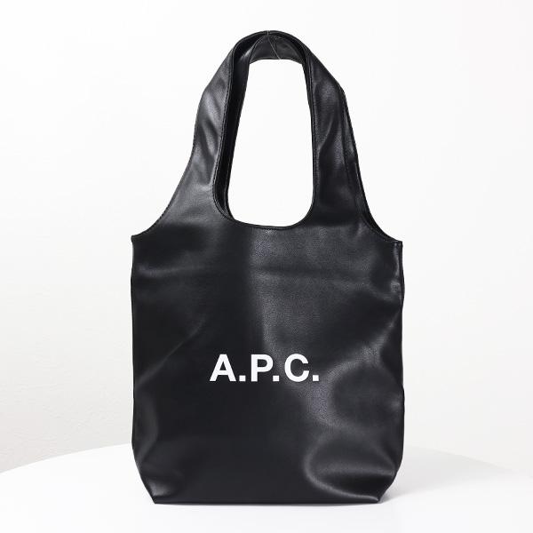 A.P.C.（アーペーセー） NINON SMALL Tote Bag PUAAT ニノン スモール
