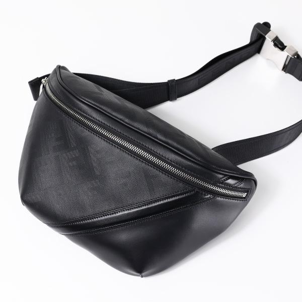 FENDI（フェンディ） フェンディシャドー ダイアゴナル ベルトバッグ