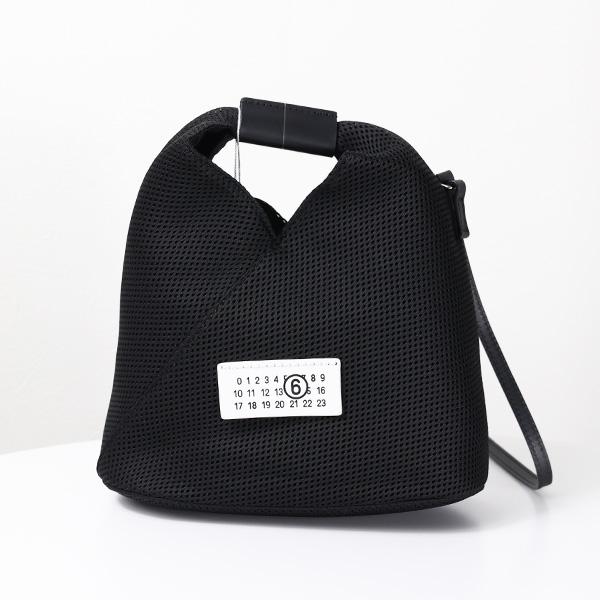 MM6 Mesh Japanese Classic Crossbody Bag ジャパニーズ MM6 Mesh Japanese Classic Crossbody Bag ジャパニーズ