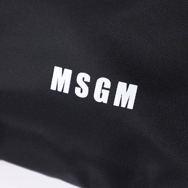 MSGM（エムエスジーエム） ベルトバッグ ボディバッグ クロスボディ