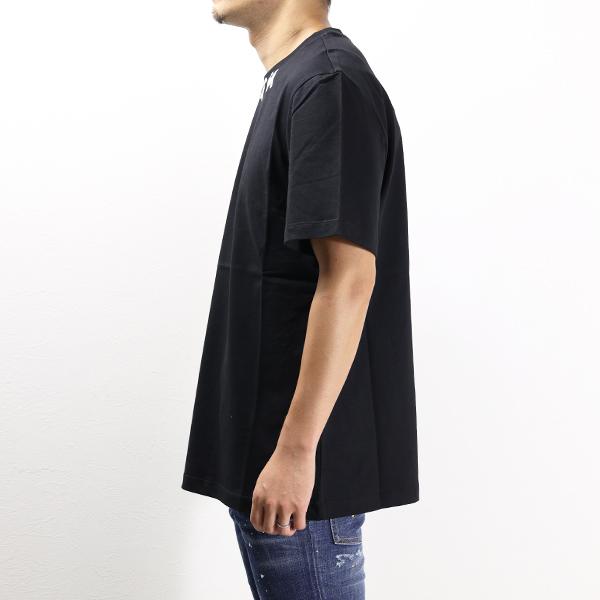 MSGM エムエスジーエム LOGO ON THE NECK T-SHIRTS ロゴ ネック MSGM エムエスジーエム LOGO ON THE NECK T-SHIRTS ロゴ ネック