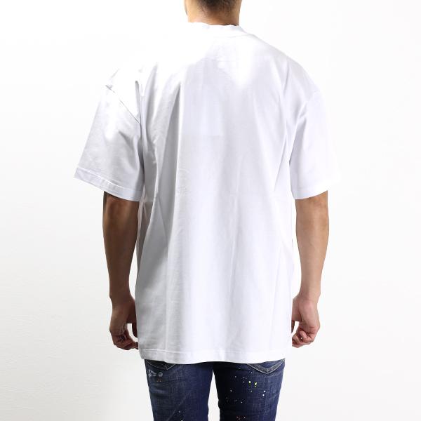 MSGM（エムエスジーエム） LOGO CREWNECK T-SHIRTS Tシャツ 半袖