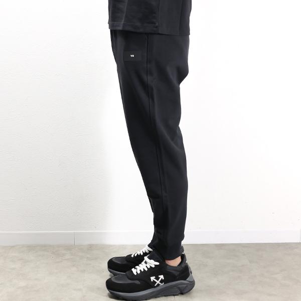 Y-3 ワイスリー スウェットパンツ ジョガーパンツ フレンチテリー カフパンツ ルーズフィット メンズ H44799｜lag-onlinestore｜03