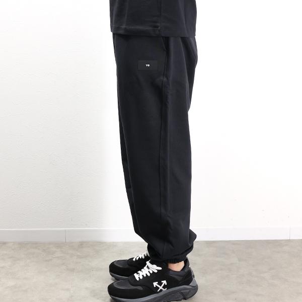 Y-3 ワイスリー スウェットパンツ ジョガーパンツ テリー カフス