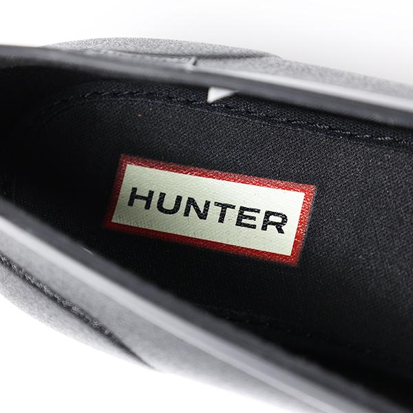 HUNTER（ハンター） ORIGINAL TOUR BALLERINA GLOSS バレエシューズ 靴