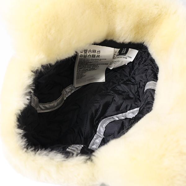 CANADA GOOSE（カナダグース） Shearling Aviator Hat アビエイター