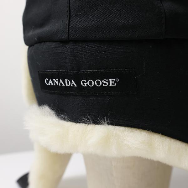 CANADA GOOSE（カナダグース） Aviator Hat アビエイターハット