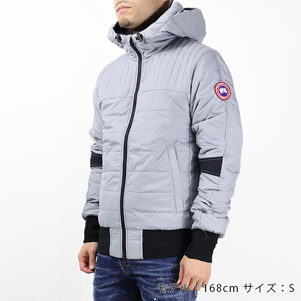 CANADA GOOSE カナダグース Cabri Hoody ダウンジャケット