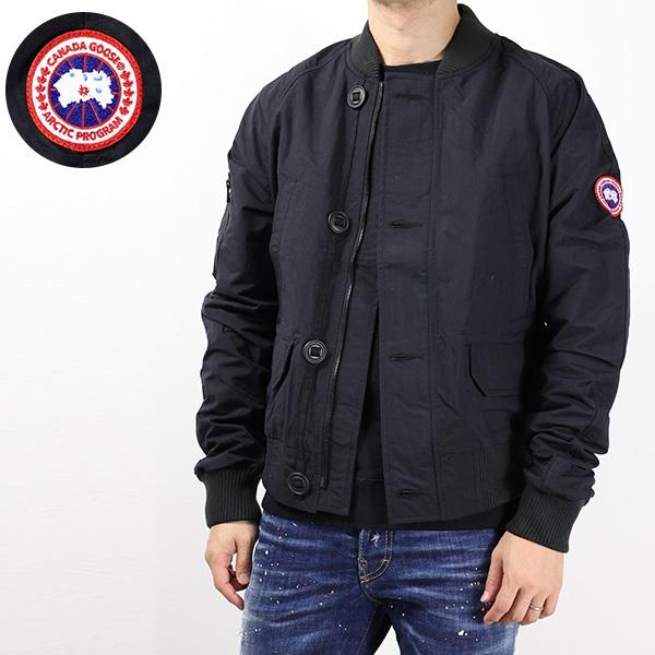 【美品/現行】カナダグース　ナイロン　フェーバー　ボンバージャケット CANADA GOOSE カナダグース Faber Bomber Jacket ジャケット