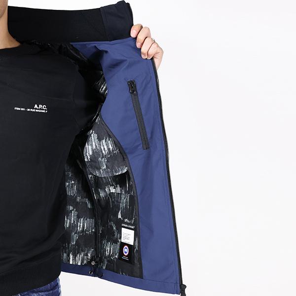 CANADA GOOSE（カナダグース） Jericho Beach Jacket ジェリコビーチ 