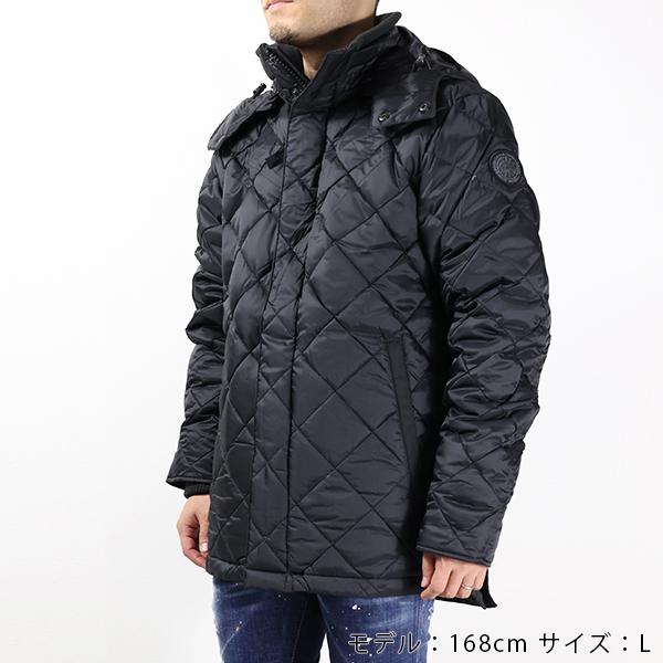 CANADA GOOSE カナダグース Hendriksen Coat ヘンドリクセンコート 