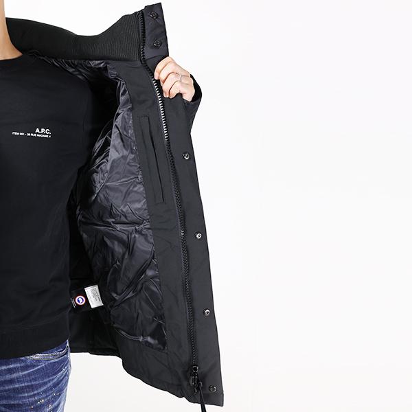 CANADA GOOSE（カナダグース） Hendriksen Coat ヘンドリクセンコート