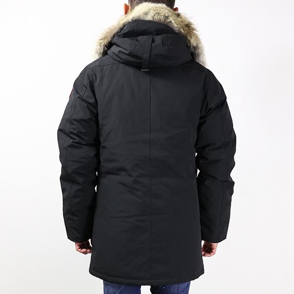 CANADA GOOSE カナダグース Chateau Jacket シャトージャケット ダウンジャケット ダウンコート ファー メンズ 3426M｜lag-onlinestore｜08