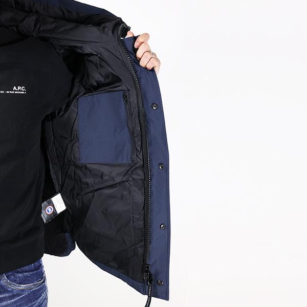 CANADA GOOSE（カナダグース） Macmillan Parka マクミランパーカ 