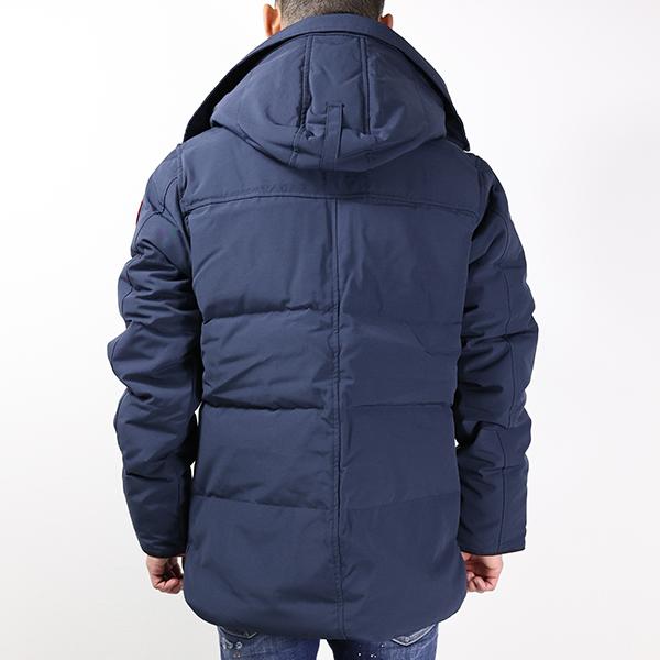CANADA GOOSE（カナダグース） Macmillan Parka マクミランパーカ