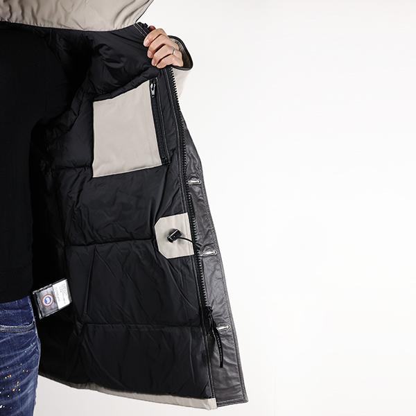 CANADA GOOSE（カナダグース） Banff Parka バンフパーカ ダウン
