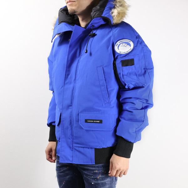 CANADA GOOSE（カナダグース） Chilliwack Bomber チリワックボンバー