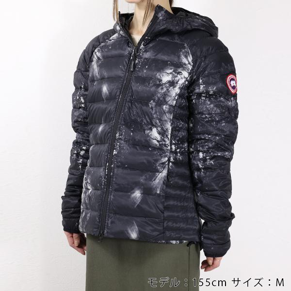 CANADA GOOSE カナダグース Brookvale Hoody ダウンコート ダウン 