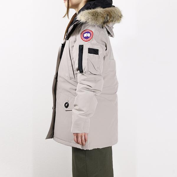 CANADA GOOSE（カナダグース） Montebello Parka モンテベッロ 