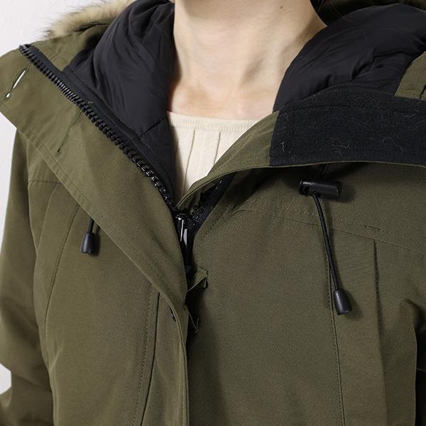 CANADA GOOSE（カナダグース） Montebello Parka 2530LA モンテベッロ