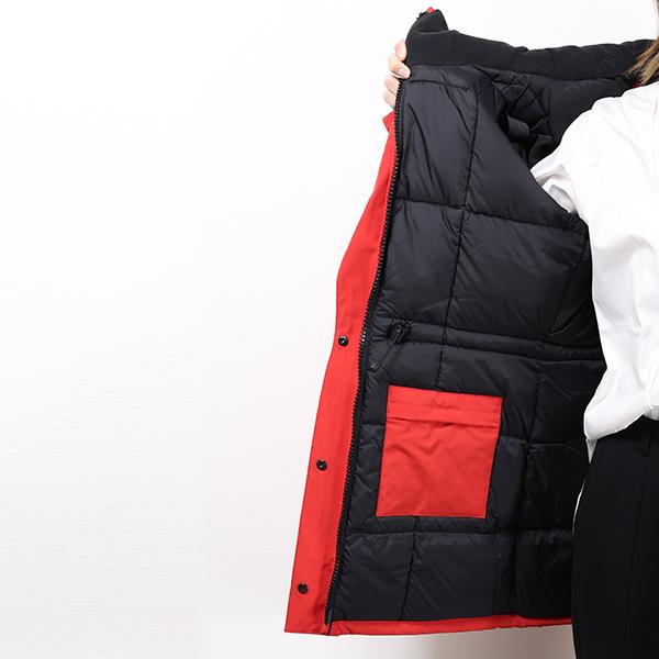 CANADA GOOSE（カナダグース） Victoria Parka ダウンジャケット
