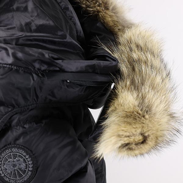 CANADA GOOSE カナダグース Lunenberg Parka ダウンジャケット ダウン 