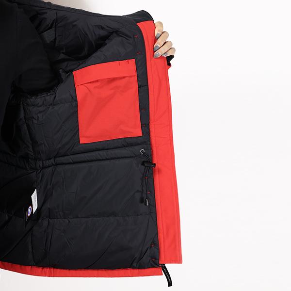 CANADA GOOSE（カナダグース） Rideau Parka ダウンジャケット ダウン